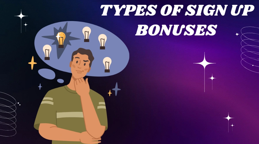 online casino sign up bonus