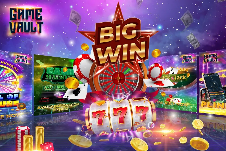 Game Vault 999 Play Online Real Money