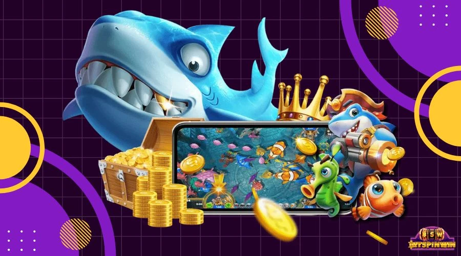fish games online real money
