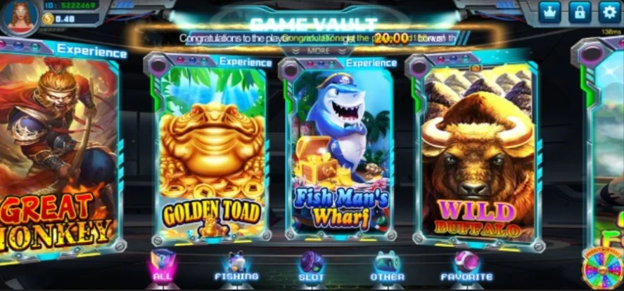 how to download game vault