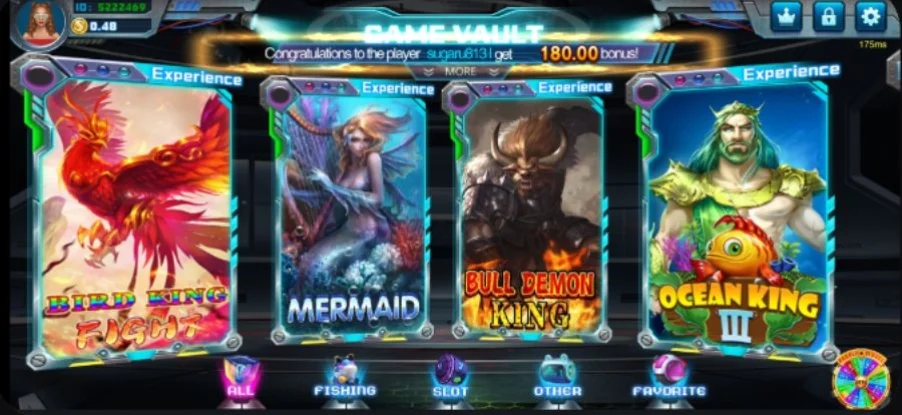 how to download game vault