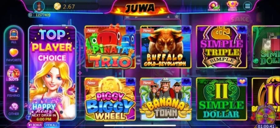 play juwa online
