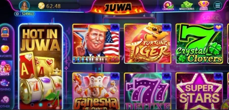 play juwa online no download