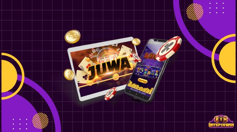 juwa platform mockup