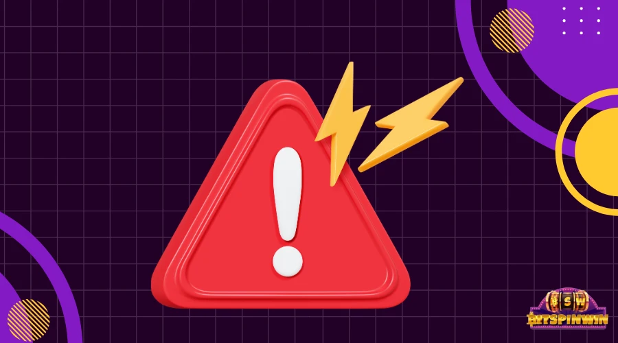 warning sign icon