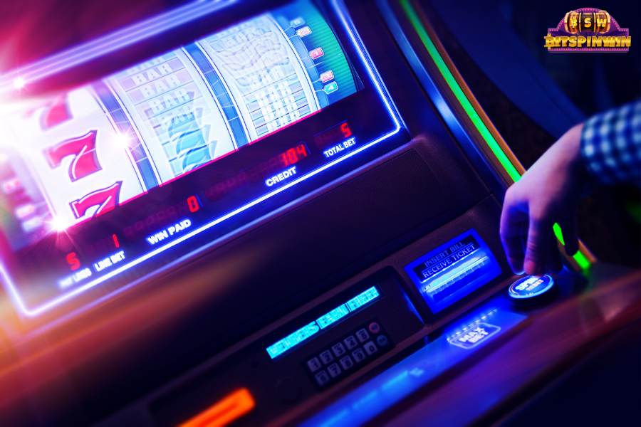 casino slot tips
