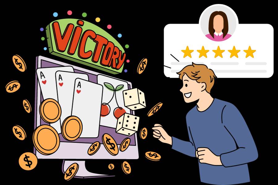 online casino reviews