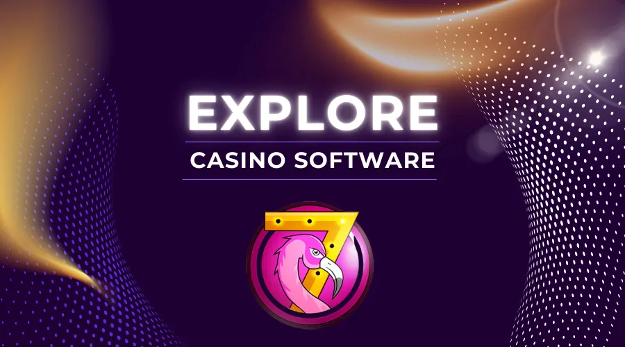 online casino software