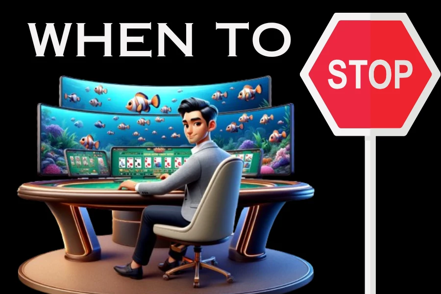 fish table online
