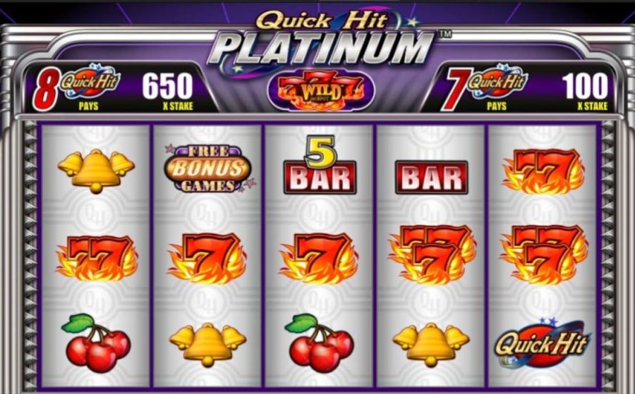 quick hit slots