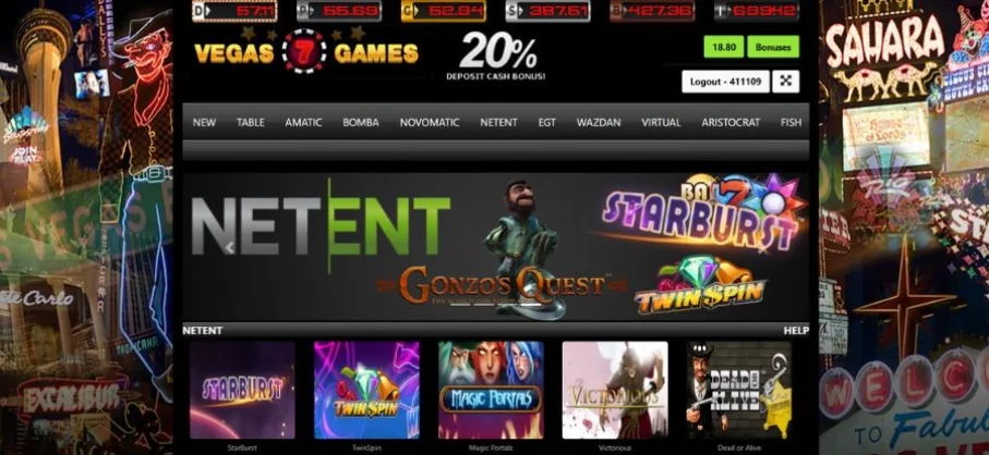 online casino software 
