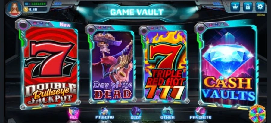 Game Vault install steps on Android 