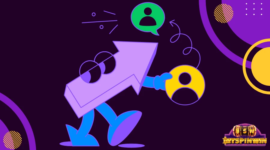 referral code illustration