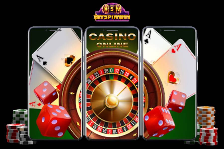 online casino platform