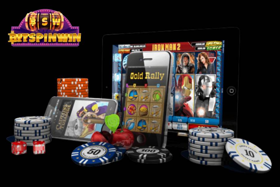 online casino software platforms 