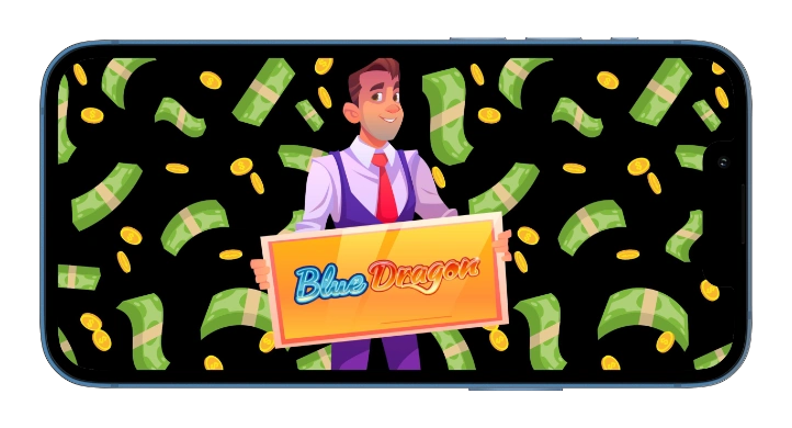 blue dragon casino download