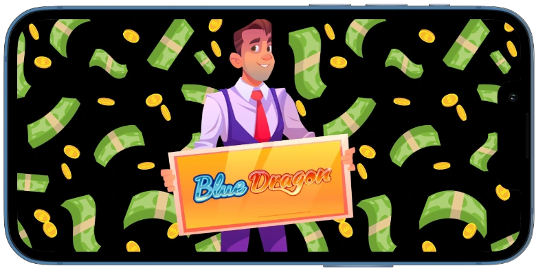 blue dragon casino download