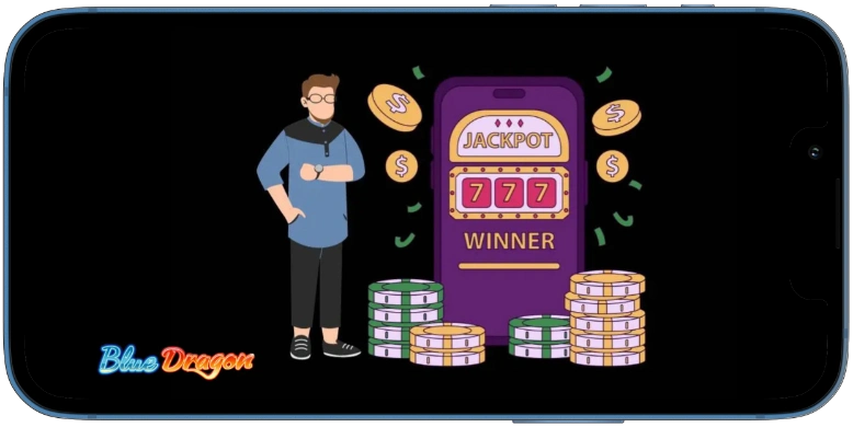 blue dragon online casino