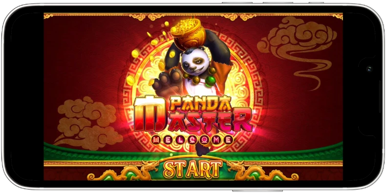 panda master online casino