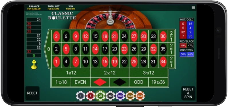 VIVA casino