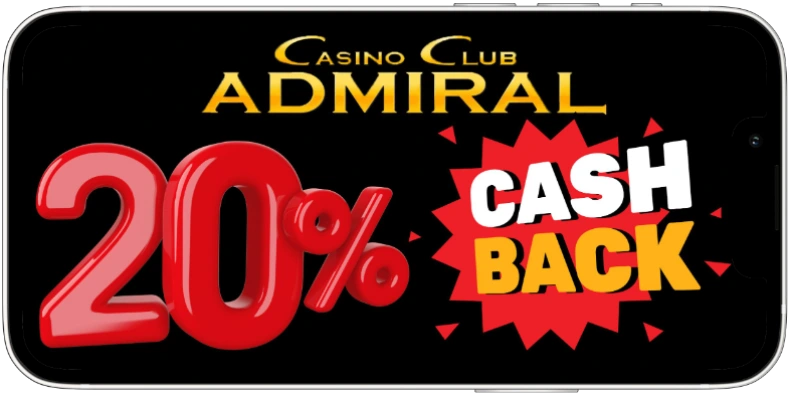 admiral casino