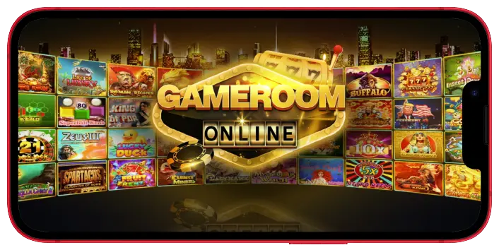 gameroom casino login