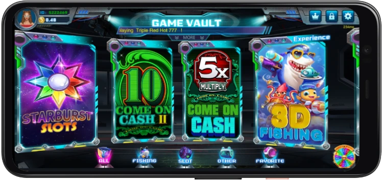 game vault download