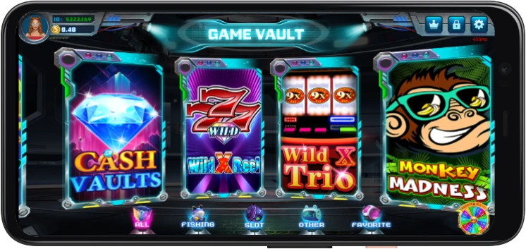 game vault download