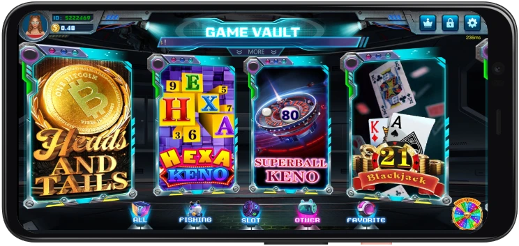 game vault apk