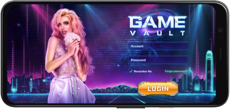 game vault