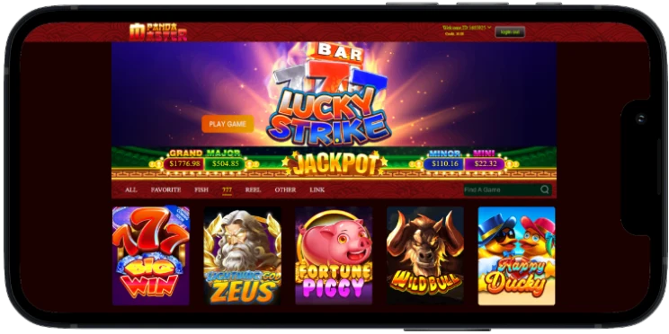 panda master download