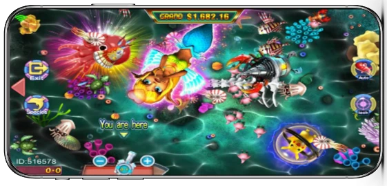 rivermonster apk