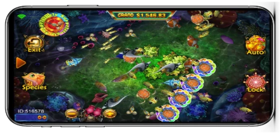 rivermonster apk