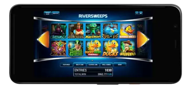 riversweeps fun login