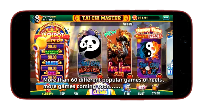 Tai Chi Slots APK